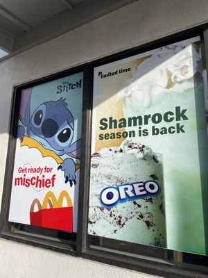 McDonald's by null