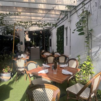 Wine Garden - Wine Bars Near Me - Fort Lauderdale, Florida