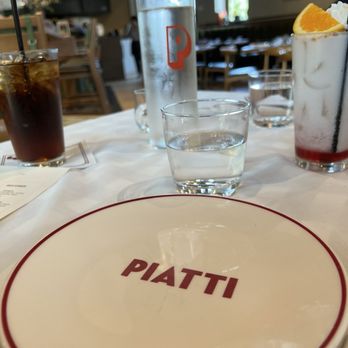 Piatti - Plates - Italian Near Me - San Antonio, Texas