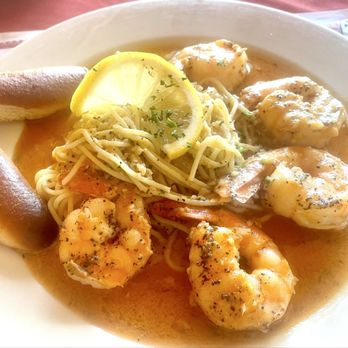 La Sorrentina - Shrimp Scampi - Italian Near Me - San Antonio, Texas La Sorrentina - Shrimp Scampi - Italian Near Me - San Antonio, Texas
