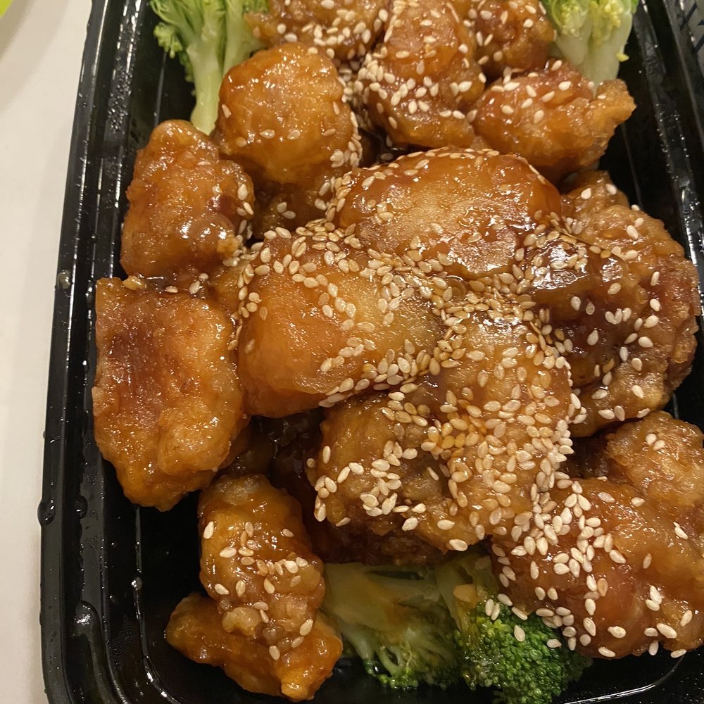 S10. Crispy Sesame Chicken S10. Crispy Sesame Chicken