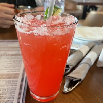 South 40 - Sofo Strawberry Limeade - Bars Near Me - Reno, Nevada South 40 - Sofo Strawberry Limeade - Bars Near Me - Reno, Nevada