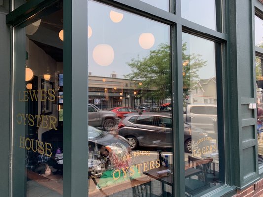 Lewes Oyster House by null