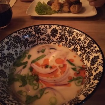 Namsaeng - voorgerecht - Thai Near Me - Antwerp, VAN
