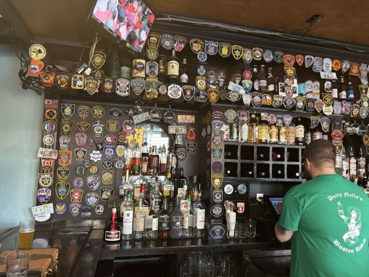 Durty Nelly's by null