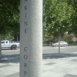 Veteran's Memorial Plaza - Oorah!