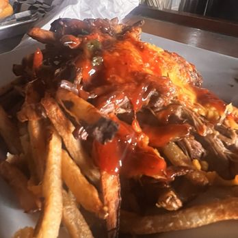 The Fork n Cork - Brisket fries - New American Near Me - Wilmington, North Carolina The Fork n Cork - Brisket fries - New American Near Me - Wilmington, North Carolina