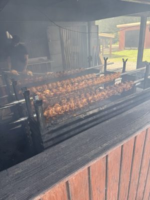 La Reine Chicken Shack by null