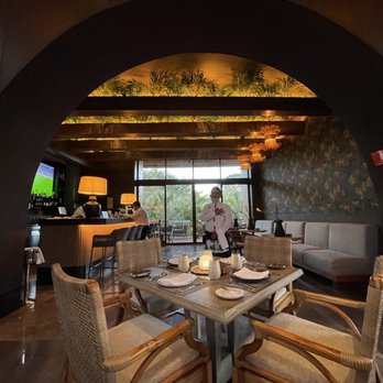 Brezza - Lovely and well stocked bar with outstanding service. - Restaurants Near Me - Nuevo Vallarta, NAY