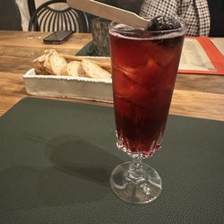 Il Battibecco - Chanti cocktails