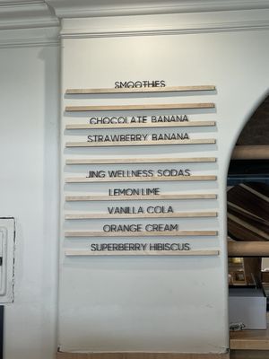 Menu photo 1 Gentry Market Malibu, CA
