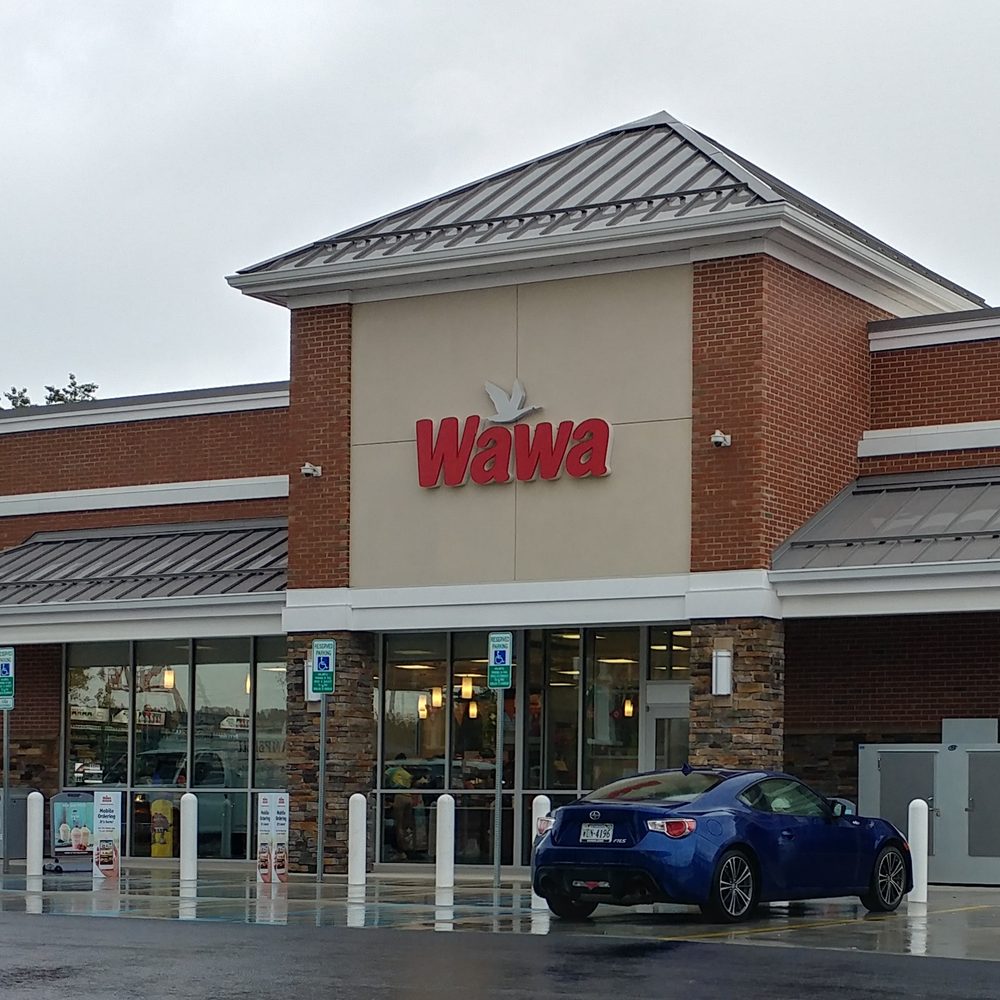 Wawa in Sterling VA Wawa in Sterling VA