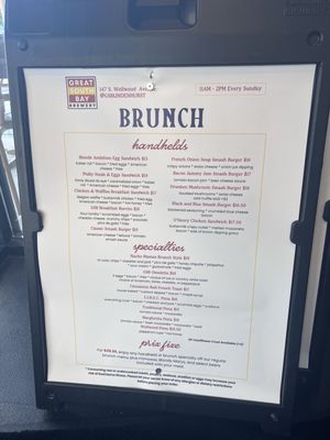 Menu photo 4 Great South Bay Brewery Lindenhurst, NY