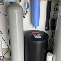 Blue Water Filtration - filtration