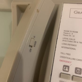 Grand Beach Hotel Surfside - Phone handset filthy, as well as remote control - Hotels Near Me - Surfside, Florida Grand Beach Hotel Surfside - Phone handset filthy, as well as remote control - Hotels Near Me - Surfside, Florida