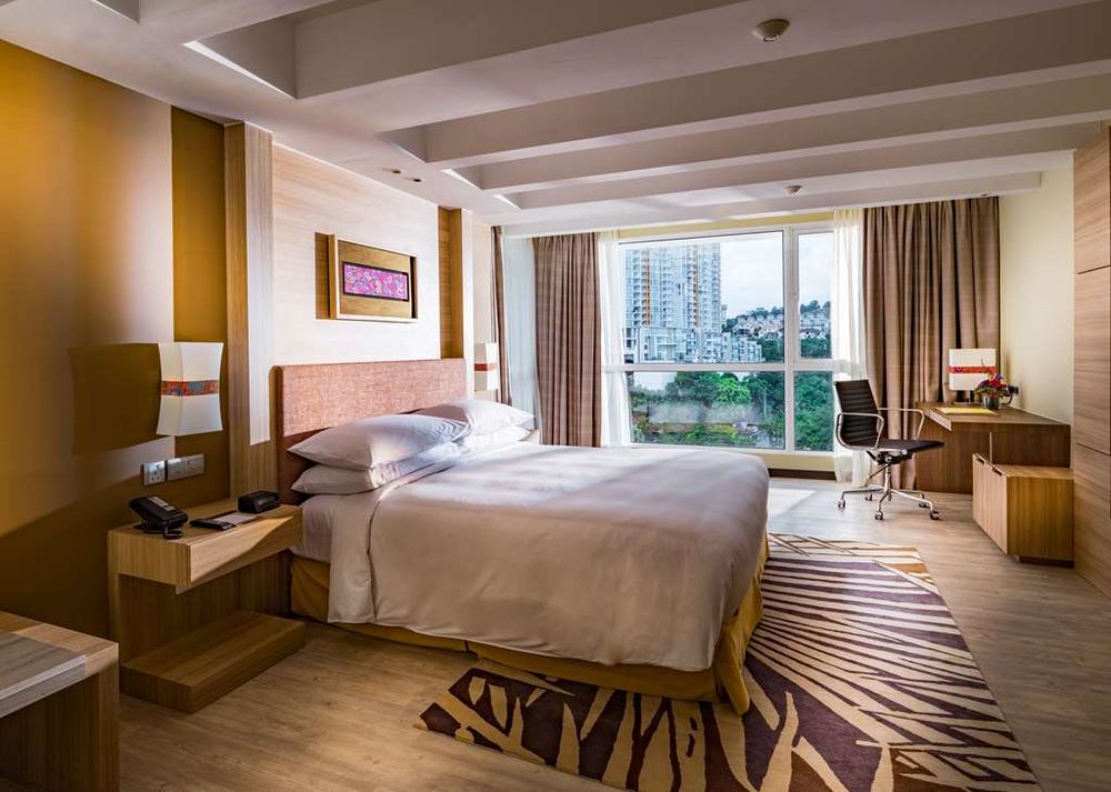 DoubleTree Resort by Hilton Penang