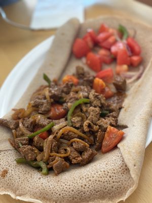 Buna Kurs Ethiopian Cafe by null