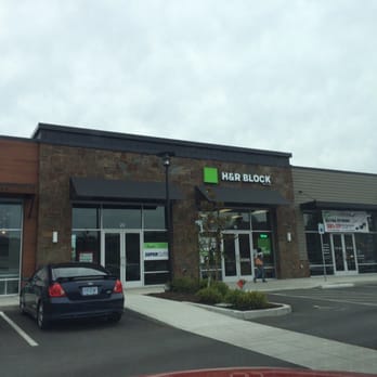 H&R Block - This is a picture of the new H and R block at the timberland shopping center. - Tax Services Near Me - Portland, Oregon H&R Block - This is a picture of the new H and R block at the timberland shopping center. - Tax Services Near Me - Portland, Oregon