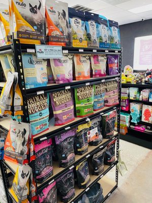 Off the Leash by null