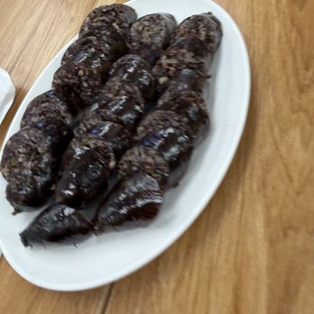 South Bay Jinmi - Korean Black Sausages - Korean Near Me - Gardena, California South Bay Jinmi - Korean Black Sausages - Korean Near Me - Gardena, California