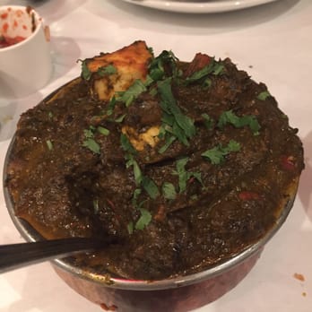 Bombay Darbar - Palak paneer - Indian Near Me - Miami, Florida Bombay Darbar - Palak paneer - Indian Near Me - Miami, Florida