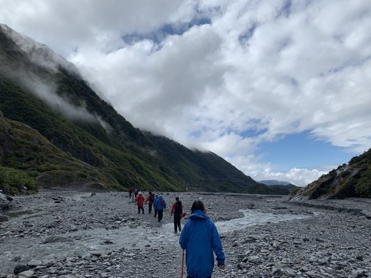 Franz Josef Glacier Guides by null