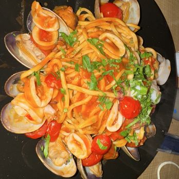 Doppio Zero Concord Veranda - Italian Near Me - Concord, California