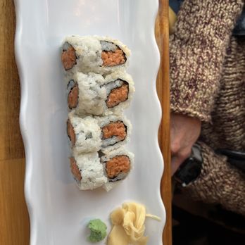 Teak OTR - Sushi roll - Sushi Bars Near Me - Cincinnati, Ohio Teak OTR - Sushi roll - Sushi Bars Near Me - Cincinnati, Ohio