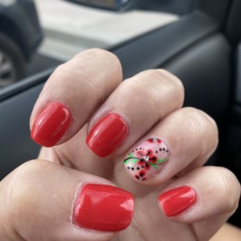 Temptation Nails & Spa - Nails by Sing - Nail Salons Near Me - Peoria, Arizona