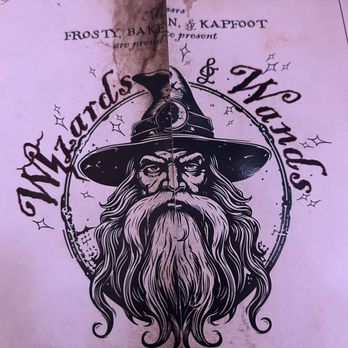 Wizards & Wands - Beer Bar Near Me - San Francisco, California