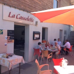 Restaurant la Cassolette