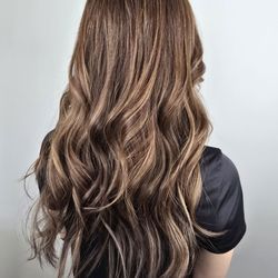 Salon Beautiful Tent