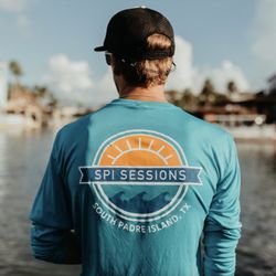 SPI Sessions - Merchandise available at our shop location.