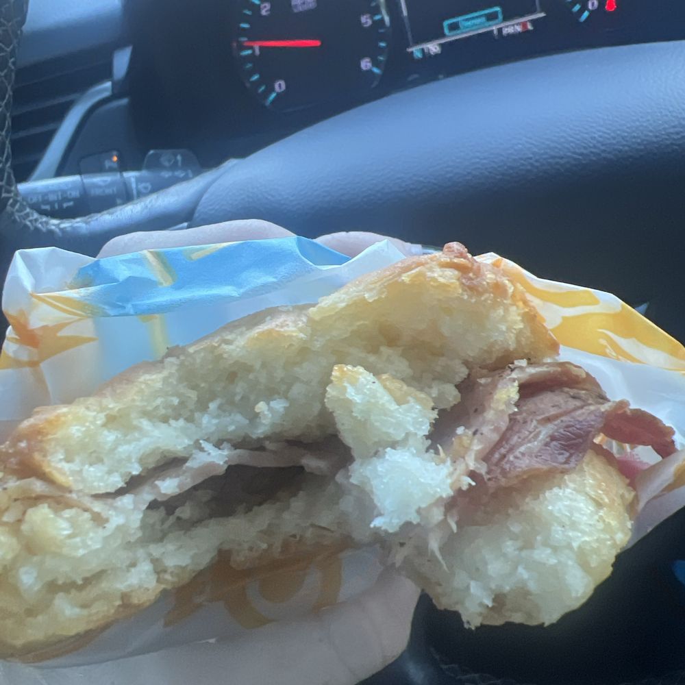 Hardee's - Country ham and egg biscuit - Fast Food Near Me - Swainsboro, Georgia Hardee's - Country ham and egg biscuit - Fast Food Near Me - Swainsboro, Georgia