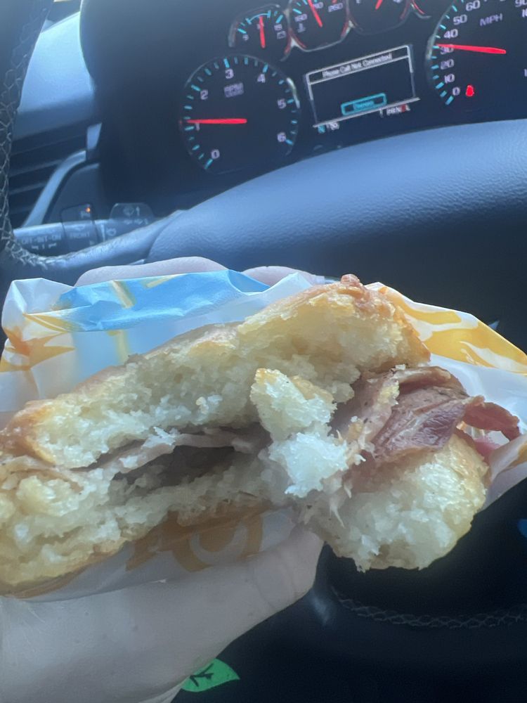 Food from Hardee's
