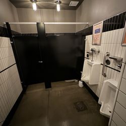 Beertown - Men's Bathroom
