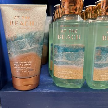 Bath & Body Works - At the beach - Cosmetics & Beauty Supply Near Me - Houston, Texas Bath & Body Works - At the beach - Cosmetics & Beauty Supply Near Me - Houston, Texas