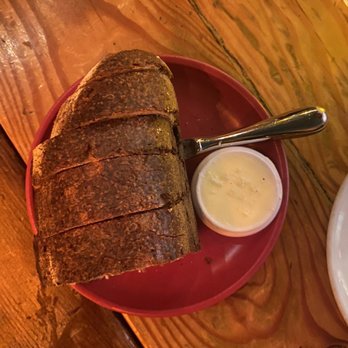 Foreign Cinema - School yard bread - Breakfast & Brunch Near Me - San Francisco, California Foreign Cinema - School yard bread - Breakfast & Brunch Near Me - San Francisco, California