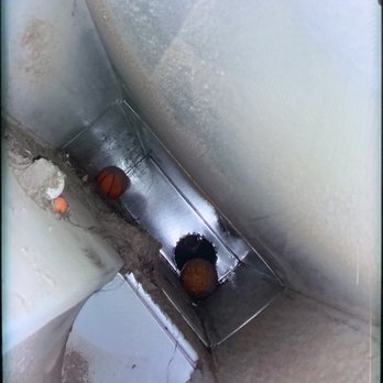 Mr. Duct - Before - Heating & Air Conditioning/HVAC Near Me - Lisle, Illinois