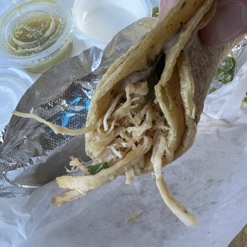 Takoz Express - Hair In taco - Mexican Near Me - Dawsonville, Georgia