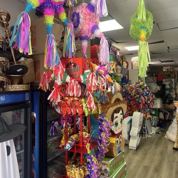 The Pinata Place - Inside - Party Supplies Near Me - San Diego, California The Pinata Place - Inside - Party Supplies Near Me - San Diego, California