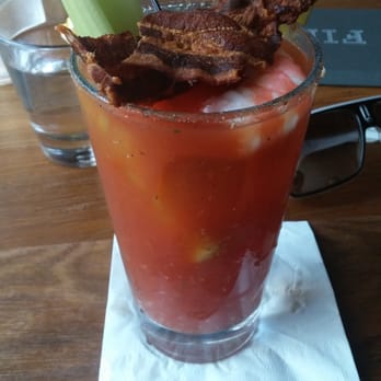 Firefly - AMAZING bloody mary!! - New American Near Me - Studio City, California Firefly - AMAZING bloody mary!! - New American Near Me - Studio City, California