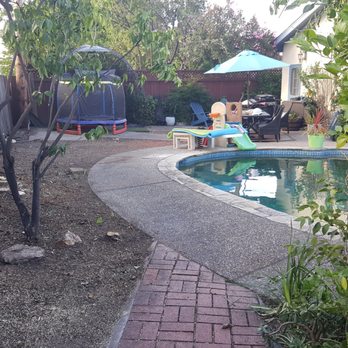 J & J Gardening - clean slate but way too much concrete - Gardeners Near Me J & J Gardening - clean slate but way too much concrete - Gardeners Near Me