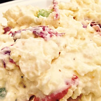 The Ten Top - A side order of potato salad - American Near Me - Norfolk, Virginia The Ten Top - A side order of potato salad - American Near Me - Norfolk, Virginia