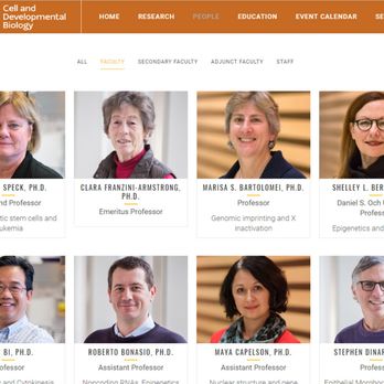 Pendari - The Upenn Dept of Cell & Developmental Biology site features various research areas, faculty and staff profiles, a calendar and more. - Web Design Near Me - Los Angeles, California Pendari - The Upenn Dept of Cell & Developmental Biology site features various research areas, faculty and staff profiles, a calendar and more. - Web Design Near Me - Los Angeles, California