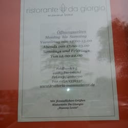 Mamma Leone