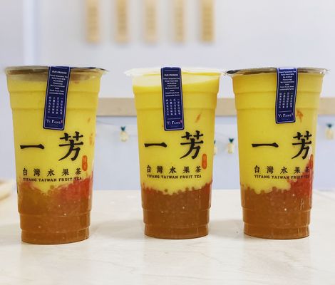 Yifang Taiwan Fruit Tea - Koreatown by null