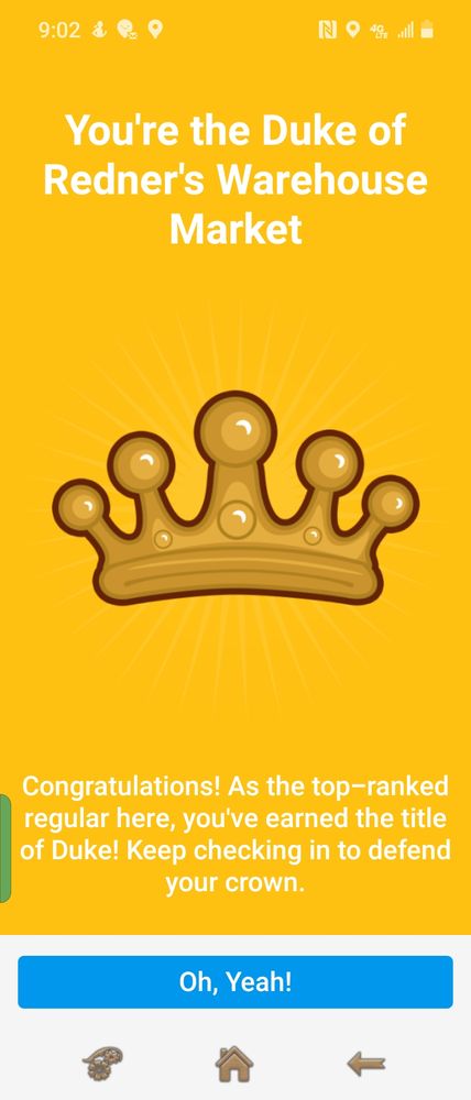 Redner's Warehouse Market gift card