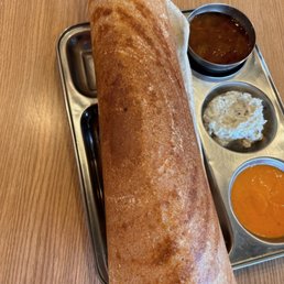 Masala Dosa