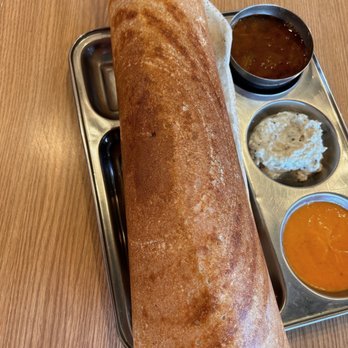 Raj Bhavan - 2. Masala Dosa - Indian Near Me - Houston, Texas Raj Bhavan - 2. Masala Dosa - Indian Near Me - Houston, Texas